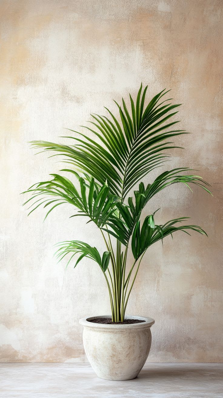 Areca Plam Plant (Pack Of-1 )
