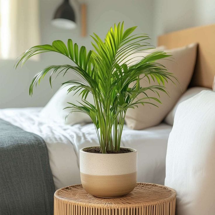 Areca Plam Plant (Pack Of-1 )