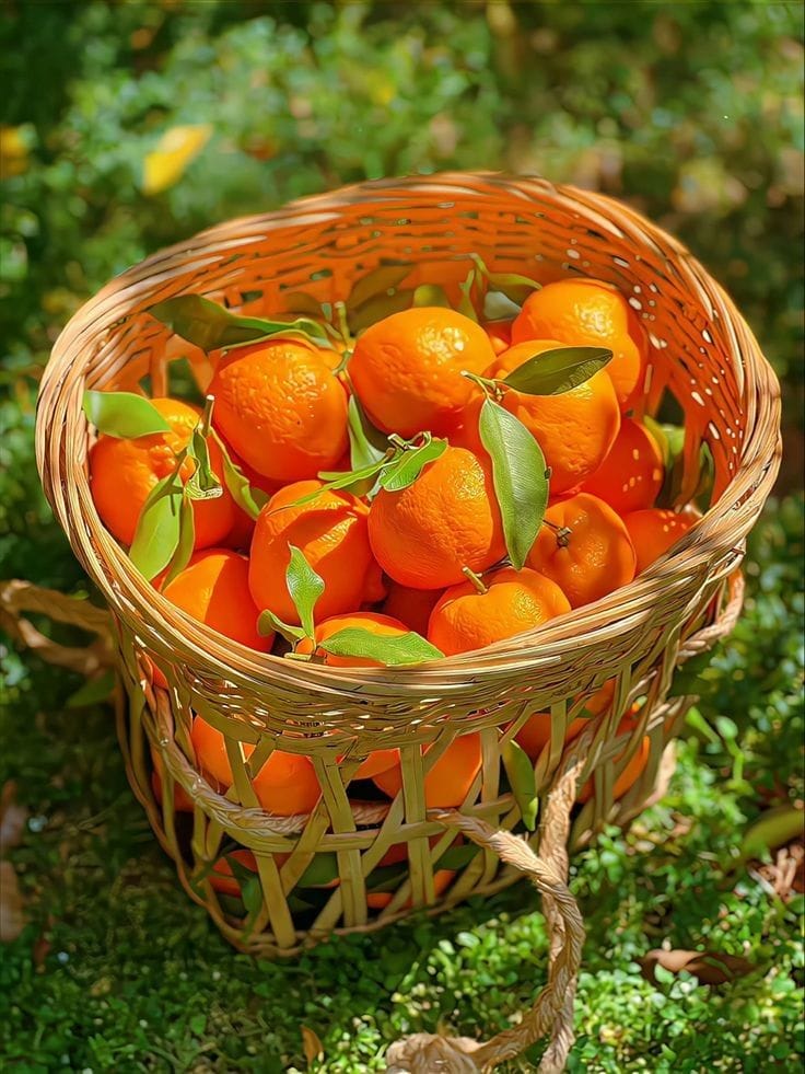 Hybrid Dancy Orange 🍊 🍊 🍊 Grafting Fruit Plant (Pack Of-1 )