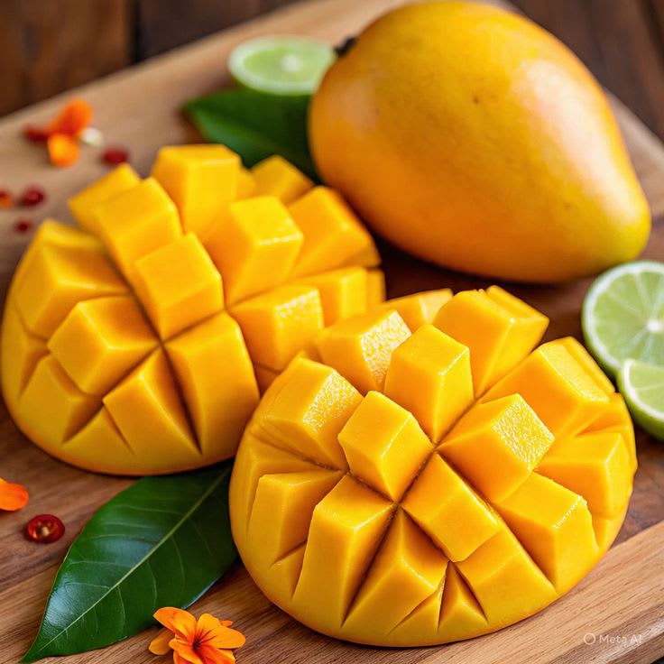 Deshari Mango Grafting Hybrid Fruit Plant (Pack Of 1)