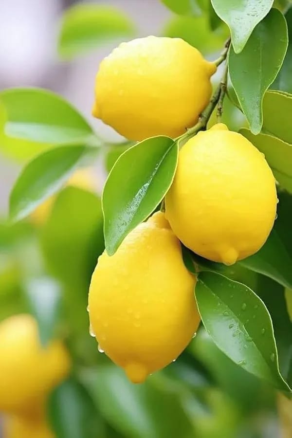 Thi Pati Lemon(Hybrid & Grafting) Pack Of-1