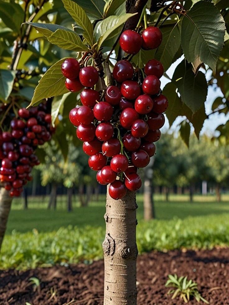 Hybrid Lapins Sweet Cherry 🍒🍒🍒 (Pack Of 1)