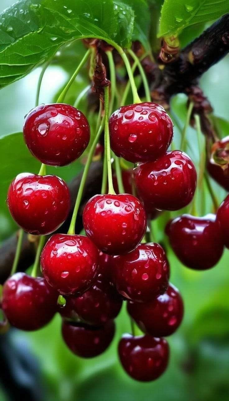 Hybrid Lapins Sweet Cherry 🍒🍒🍒 (Pack Of 1)