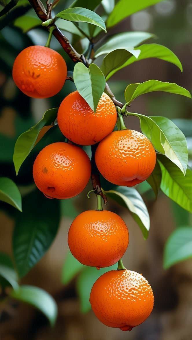 Hybrid Sleet Orange Grafting Plant 🍊🍊🍊(Pack Of 1)
