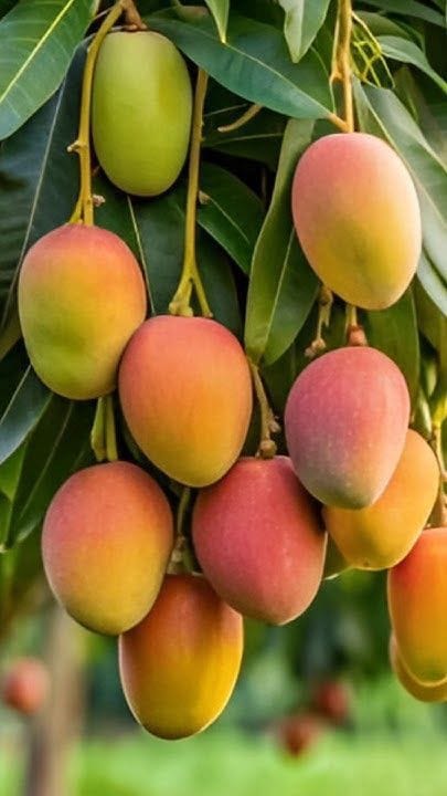 Hybrid All Time Grafting 🥭🥭🥭 Mango Plant (Pack Of 1)