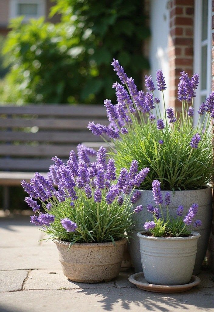 Royal Mist Lavender (Pack Of 1)