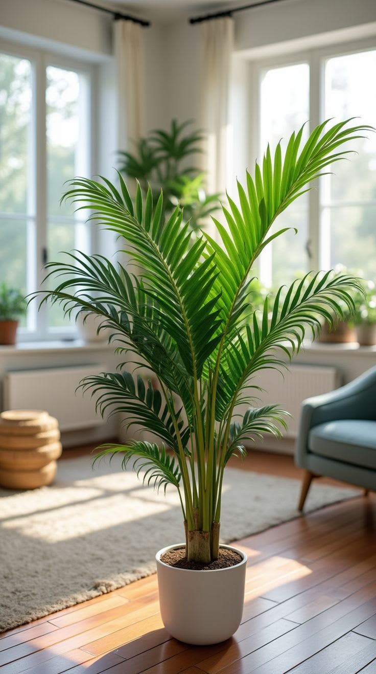 Sunrise Areca Palm (Pack Of 1)