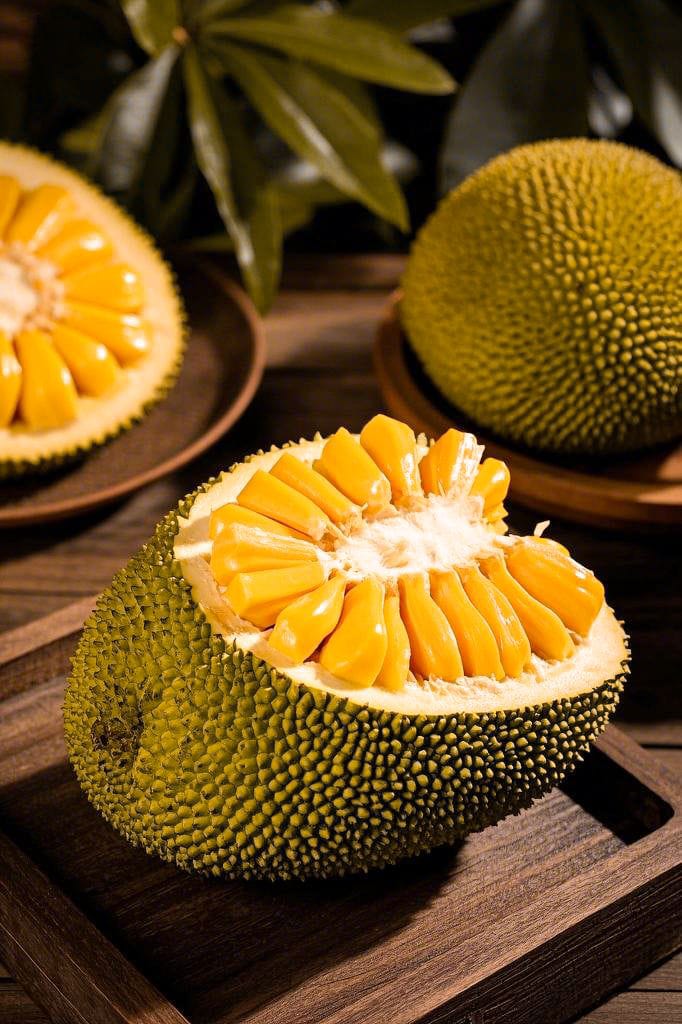 Thai All Time Jackfruit Grafting Plant (Pack Of 1)