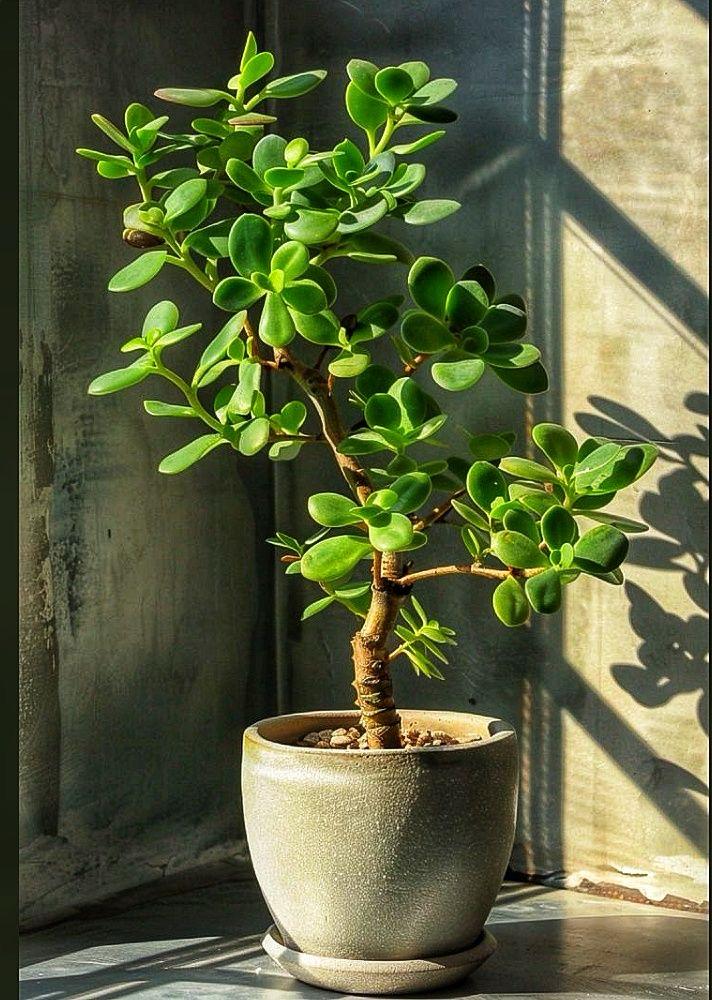 Hybrid Jade Plant Pack Of-1