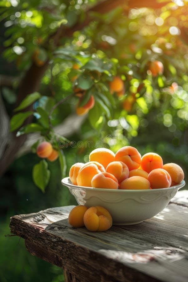 Apricot Fruit Plant (Hybrid & Grafting) Pack Of-1