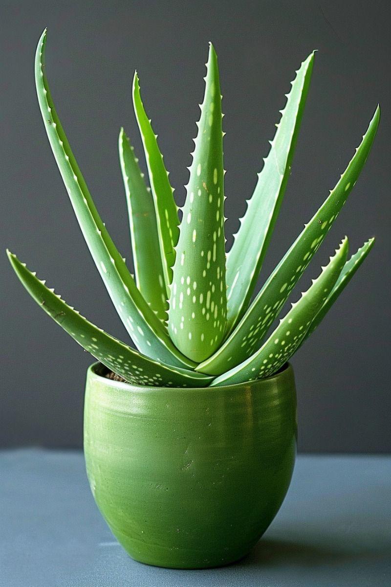 Hybrid Alovera Plant (Pack Of-1)