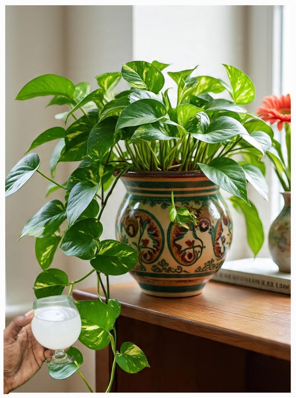 Hybrid Indoor Money Plant (Pack Of-1 )