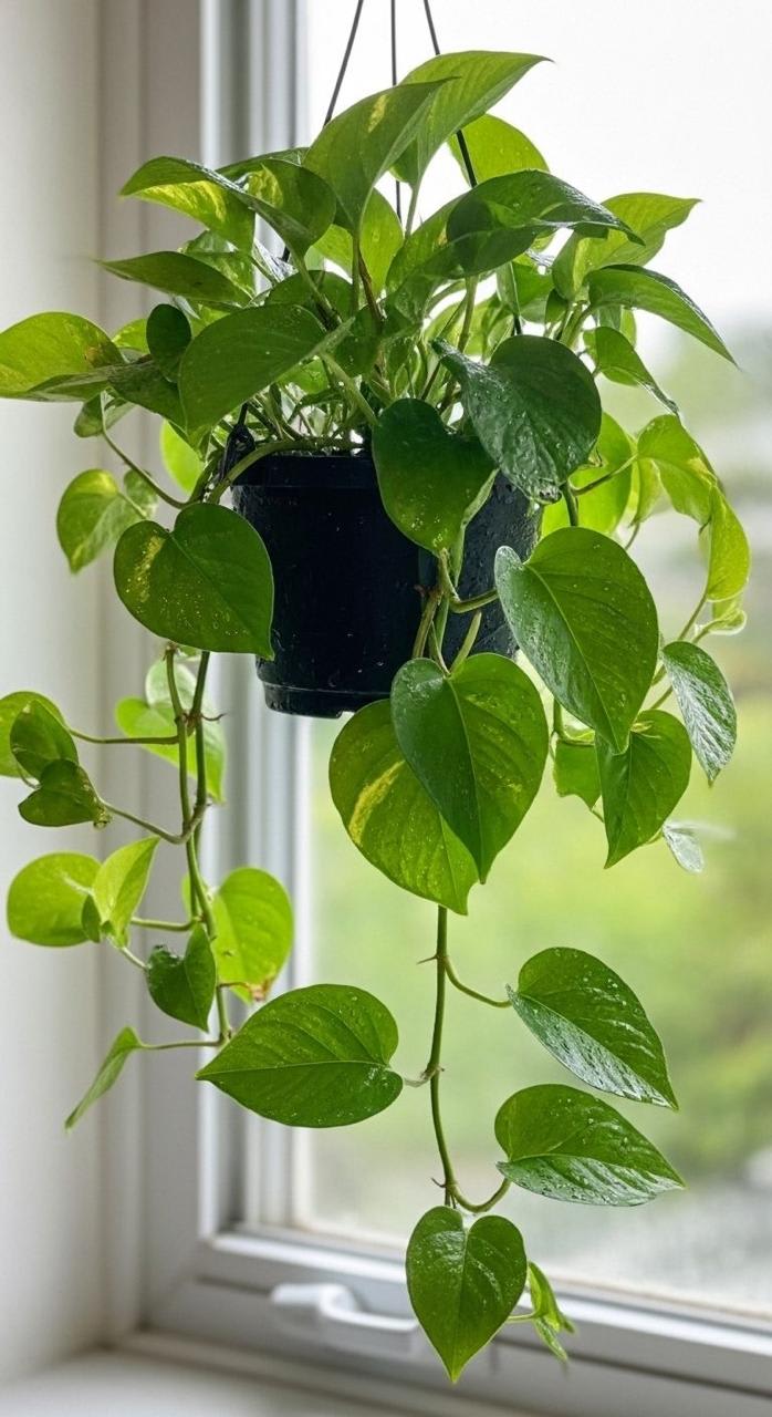 Hybrid Indoor Money Plant (Pack Of-1 )