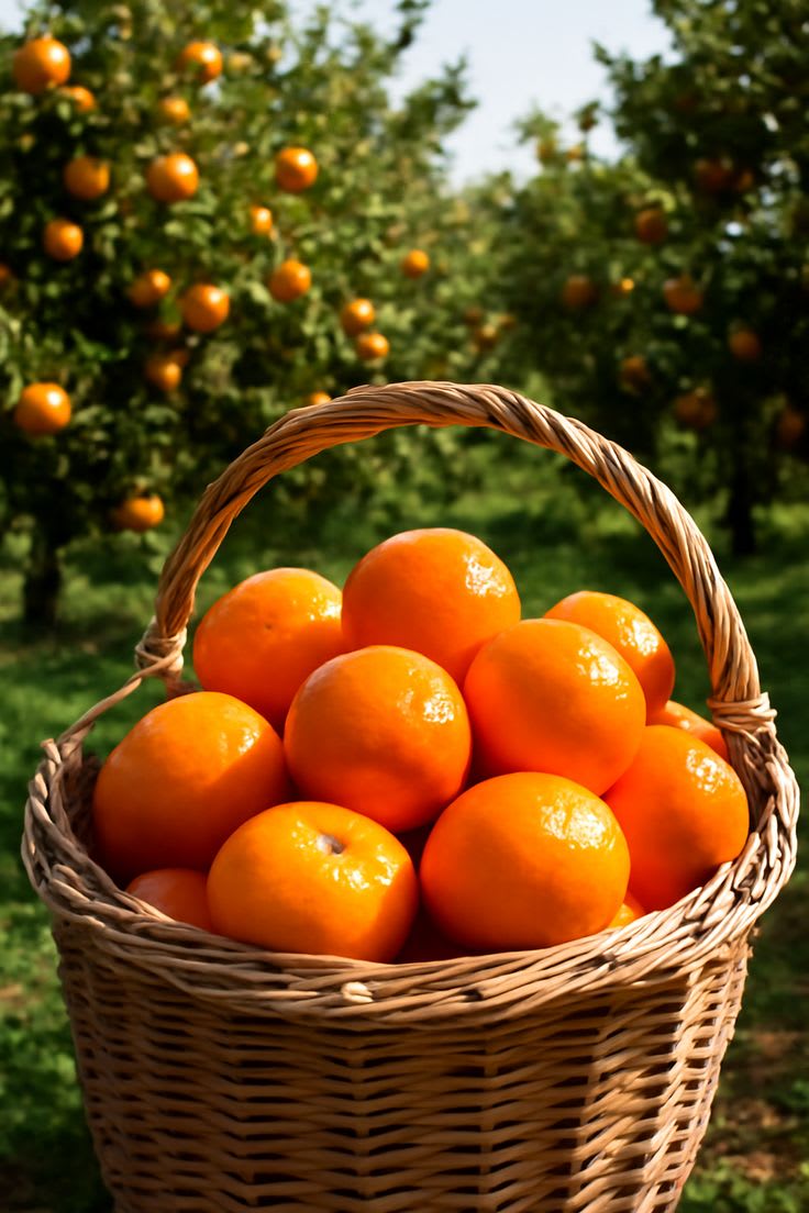 Hybrid Chataki Orange 🍊🍊🍊 Grafting Fruit Plant (Pack Of-1 )