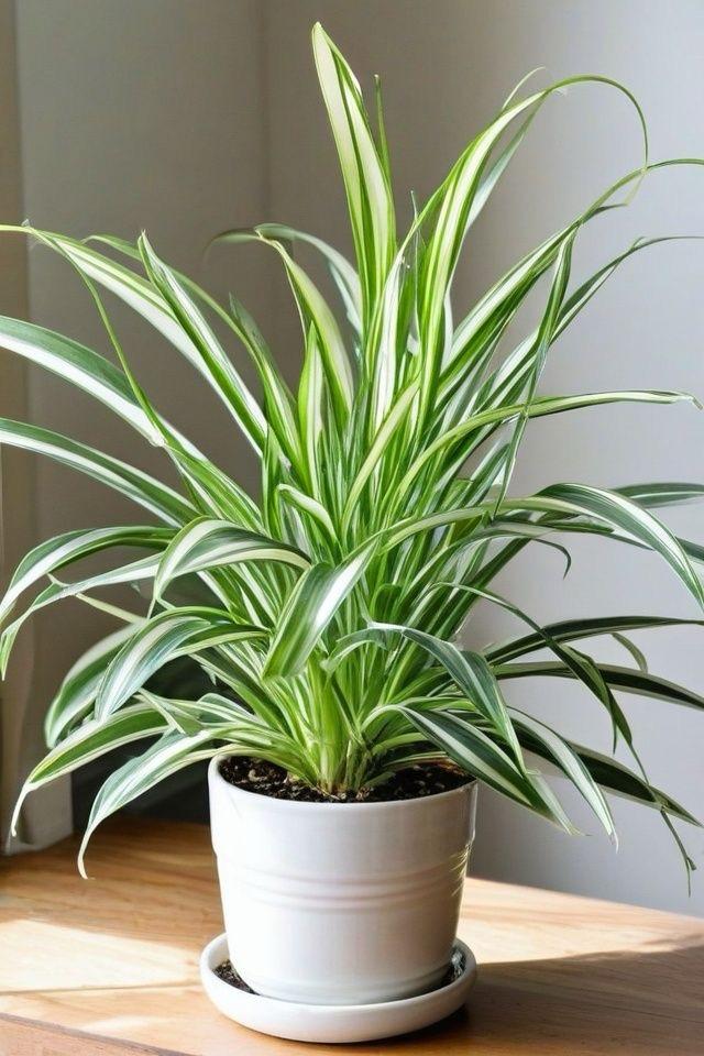 Spider Plant (Pack Of-1 )