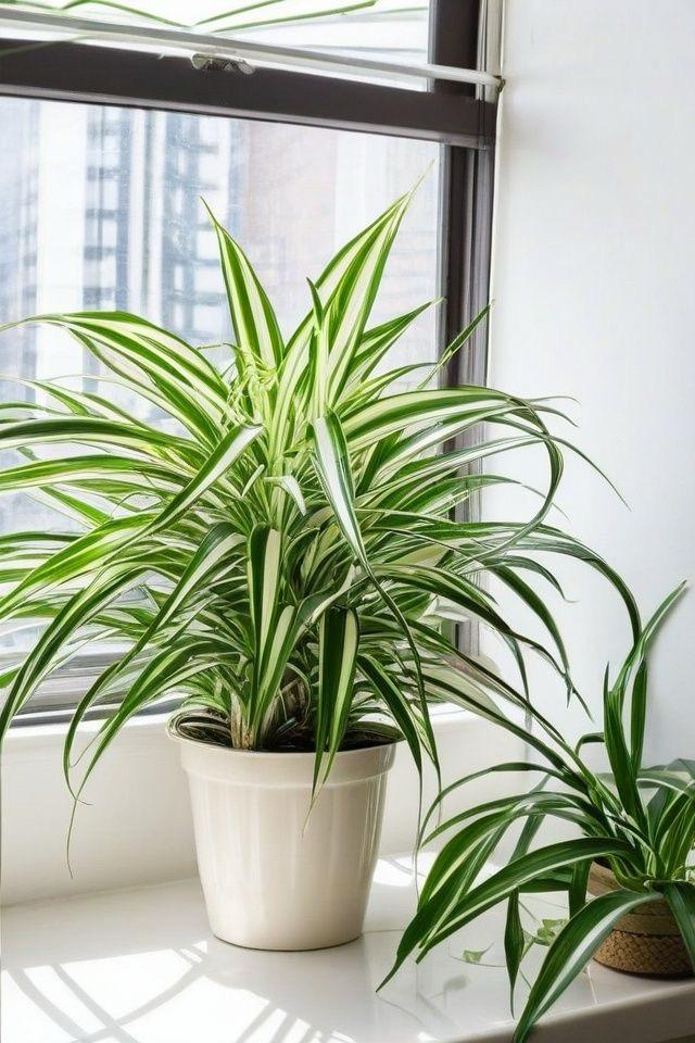 Spider Plant (Pack Of-1 )
