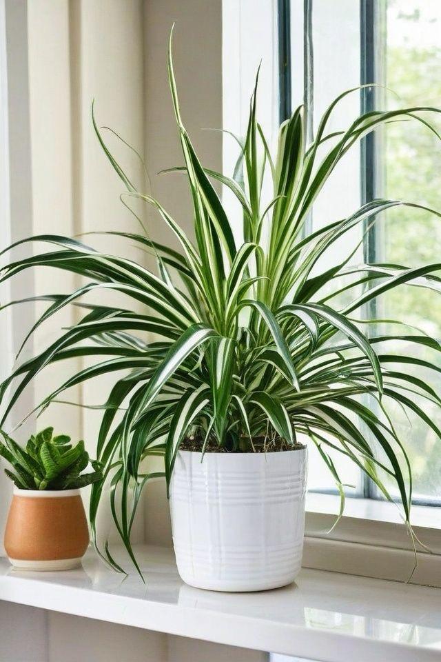 Spider Plant (Pack Of-1 )