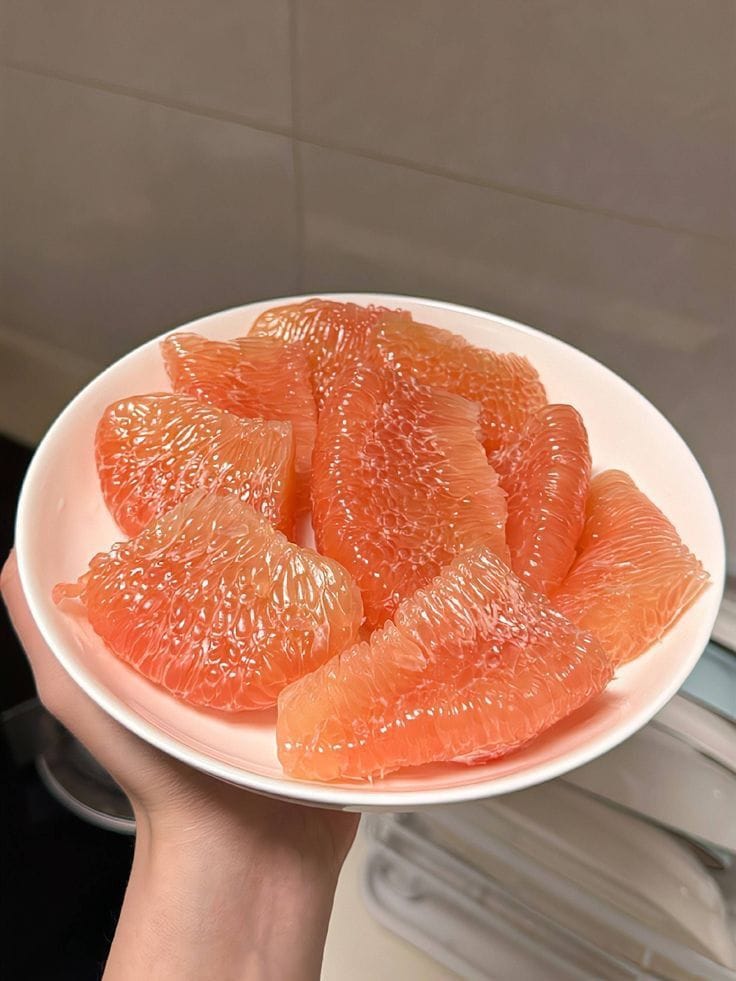 Hybrid Pomelo Orange Grafting Fruit Plant (Pack Of-1)